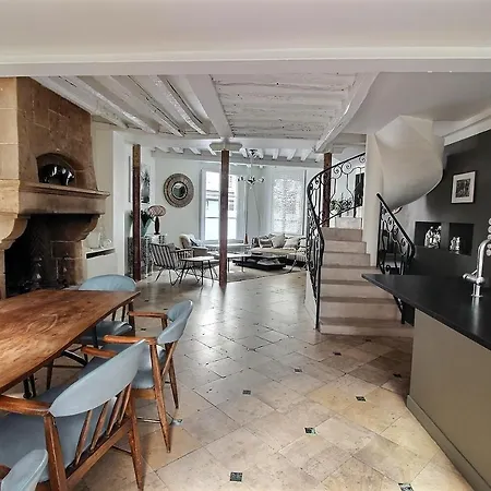 Appartamento Duplex Palais-royal Parigi