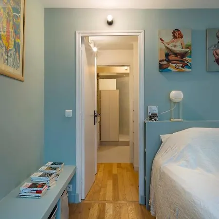 Duplex Palais-royal Parigi