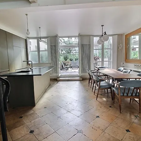 Appartamento Duplex Palais-royal