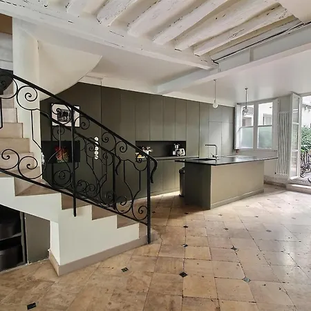 Appartamento Duplex Palais-royal *