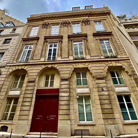 Duplex Palais-royal Parigi