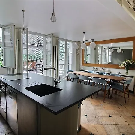Apartment Duplex Palais-royal