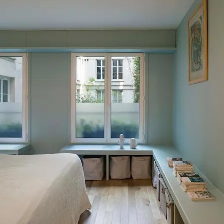 Duplex Palais-royal Apartment