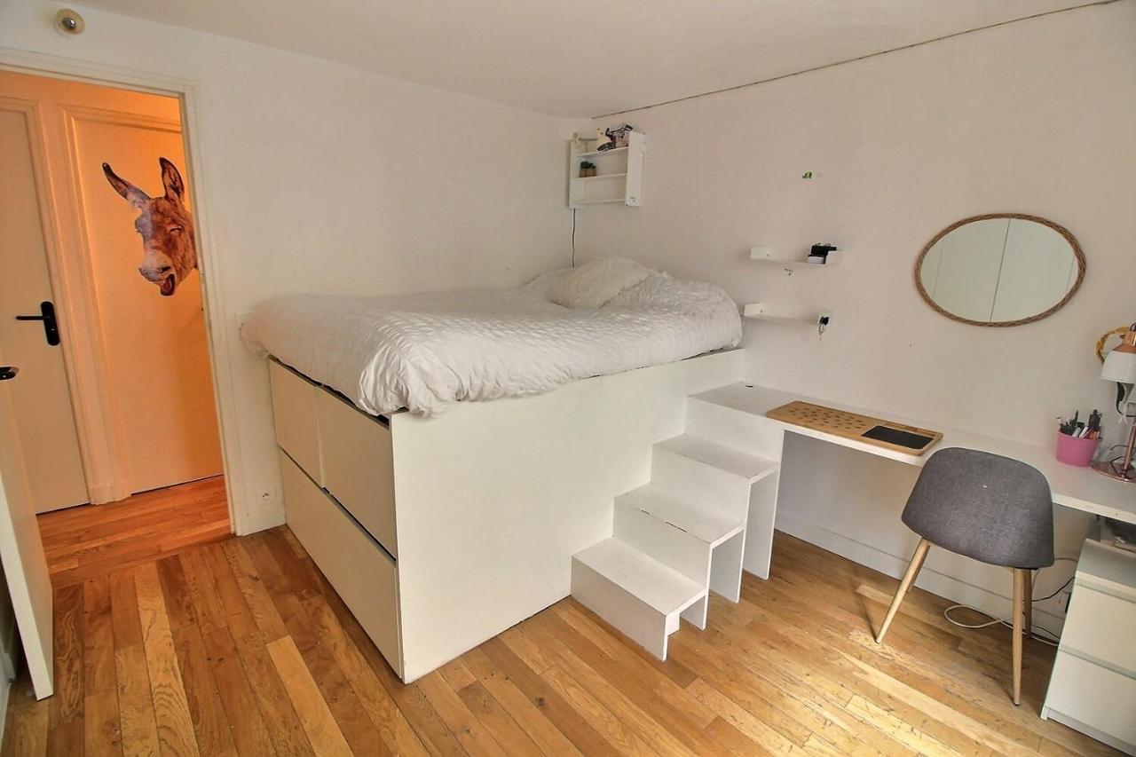Apartment Duplex Palais-royal