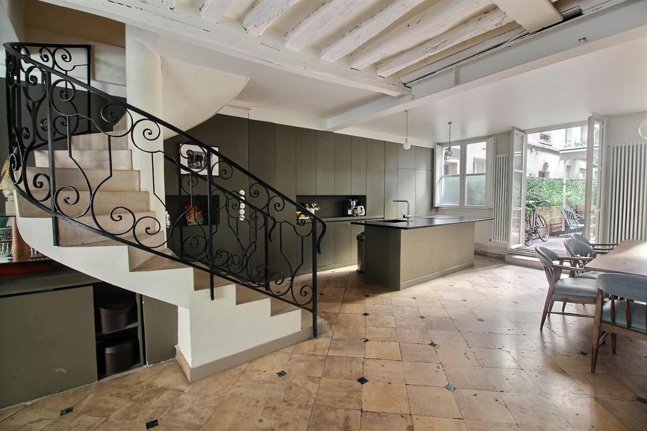 Apartment Duplex Palais-royal *